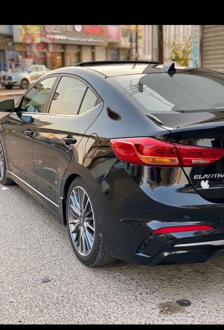 هیوندای ئەلەنترا